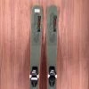 2022 Salomon QST 106 W/ Salomon Warden 11 Demo Bindings Ski