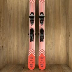 2022 Black Crows Camox Birdie W/ Marker Squire 11 Demo Binding