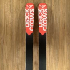 2022 Black Crows Camox Birdie W/ Marker Squire 11 Demo Binding