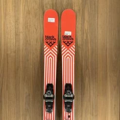 2022 Black Crows Camox Birdie W/ Marker Squire 11 Demo Binding