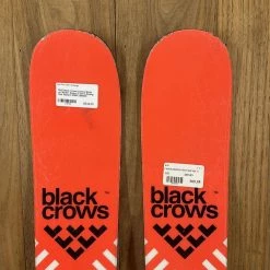 2022 Black Crows Camox Birdie W/ Marker Squire 11 Demo Binding