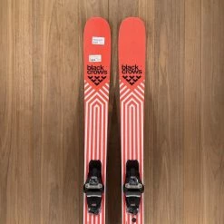 2022 Black Crows Camox Birdie W/ Marker Squire 11 Demo Binding