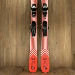 2022 Black Crows Camox Birdie W/ Marker Squire 11 Demo Binding