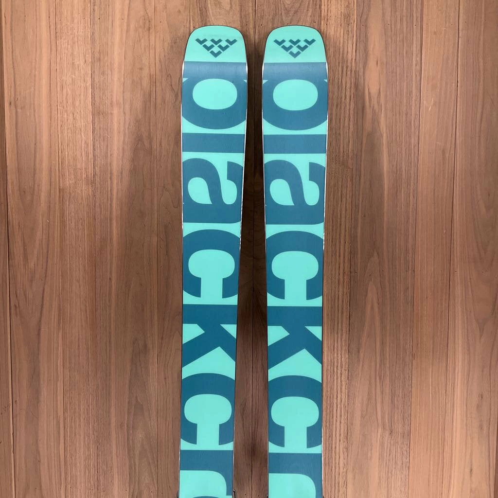 2022 Black Crows Atris Birdie W/ Marker Squire 11 Demo Bindings Ski 5 2022 Black Crows Atris Birdie W/ Marker Squire 11 Demo Bindings Ski