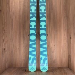 2022 Black Crows Atris Birdie W/ Marker Squire 11 Demo Bindings Ski 15 2022 Black Crows Atris Birdie W/ Marker Squire 11 Demo Bindings Ski