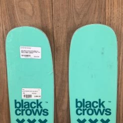 2022 Black Crows Atris Birdie W/ Marker Squire 11 Demo Bindings Ski 17 2022 Black Crows Atris Birdie W/ Marker Squire 11 Demo Bindings Ski