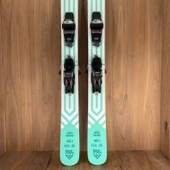 2022 Black Crows Atris Birdie W/ Marker Squire 11 Demo Bindings Ski