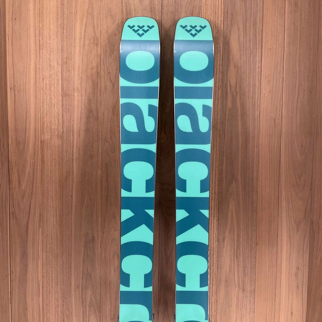 2022 Black Crows Atris Birdie W/ Marker Squire 11 Demo Bindings Ski 11 2022 Black Crows Atris Birdie W/ Marker Squire 11 Demo Bindings Ski