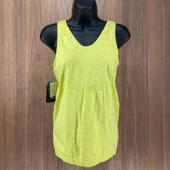 Salomon Women's Elevate Seamless Tank Lifestyle Tops