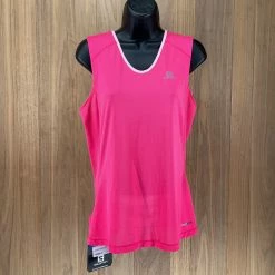 Salomon Women's Trail Runner Sleeveless Tee Lifestyle Tops