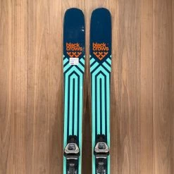 Black Crows 2022 Black Diamond Atris W/ Griffon 13 Binding