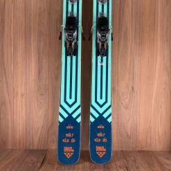 Black Crows 2022 Black Diamond Atris W/ Griffon 13 Binding
