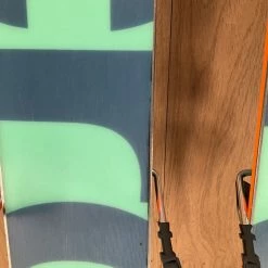 Black Crows 2022 Black Diamond Atris W/ Griffon 13 Binding