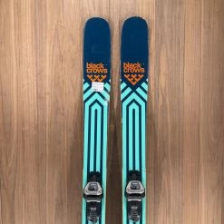 Black Crows 2022 Black Diamond Atris W/ Griffon 13 Binding