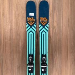 2022 Black Crows Atris W/ Marker Griffon 13 Demo Binding