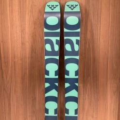 2022 Black Crows Atris W/ Marker Griffon 13 Demo Binding