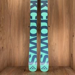 2022 Black Crows Atris W/ Marker Griffon 13 Demo Binding