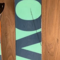 2022 Black Crows Atris W/ Marker Griffon 13 Demo Binding