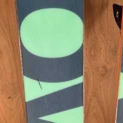 2022 Black Crows Atris W/ Marker Griffon 13 Demo Binding