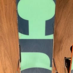 2022 Black Crows Atris W/ Marker Griffon 13 Demo Binding