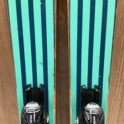 2022 Black Crows Atris W/ Marker Griffon 13 Demo Binding