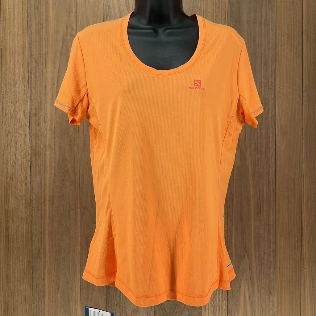 Clothing Salomon Women's Agile Short Sleeve T-Shirt 3 Clothing Salomon Women's Agile Short Sleeve T-Shirt