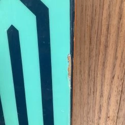 Ski 2022 Black Crows Atris Jr W/ Marker Squire 11 Demo Binding