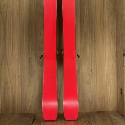 2022 Salomon QST Women's Stella 106 W/ Salomon Warden 11 Demo Bindings Ski