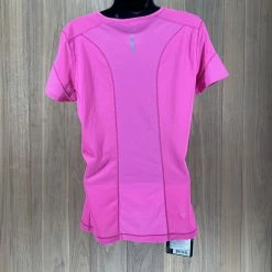 Salomon Women's Trail Runner Short Sleeve Tee Clothing