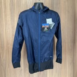 Windbreakers & Raincoats Salomon Men's Fast Wing Hybrid Jacket