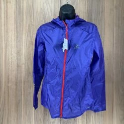 Salomon Women's Lightweight Windbreaker