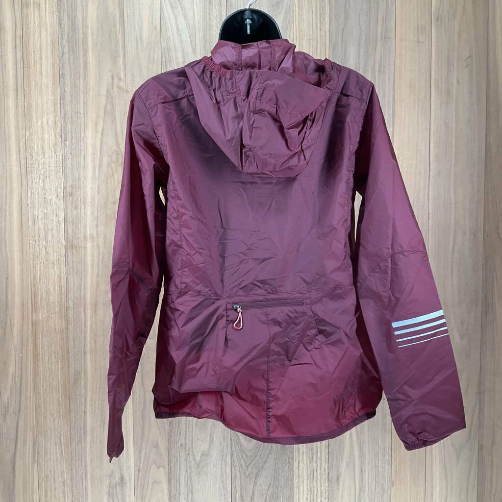 Windbreakers & Raincoats Salomon Men's Lightning Wind Hoodie 4 Windbreakers & Raincoats Salomon Men's Lightning Wind Hoodie