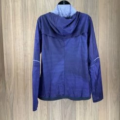 Salomon Women's Agile Wind Print Hoodie