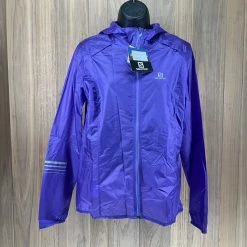 Salomon Women's Lightning Wind Hoodie