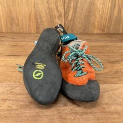 Hike, Run & Climb Scarpa Helix Women's Climbing Shoes