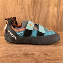 Evolv Women's Elektra Climbing Shoes Hike, Run & Climb