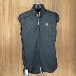 Salomon Men's Agile Wind Vest