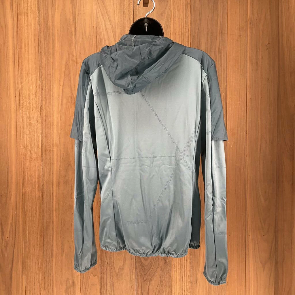 Salomon Women's Elevate Aero Full Zip Hoodie Windbreakers & Raincoats 4 Salomon Women's Elevate Aero Full Zip Hoodie Windbreakers & Raincoats