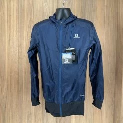 Windbreakers & Raincoats Salomon Men's Fast Wing Hybrid Jacket