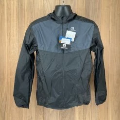 Salomon Men's Fast Wing Aero Jacket Windbreakers & Raincoats