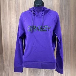 Lifestyle Tops Oakley Women's 2.0 Fleece Hoody