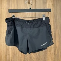 Patagonia Women's Running Shorts Lifestyle Bottoms