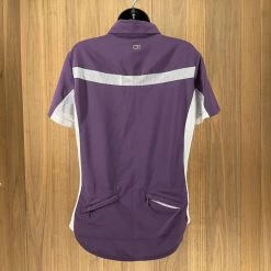 Bike Club Ride Women's Cycling Button Up Shirt