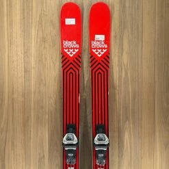 2022 Black Crows Camox Skis W/ Marker Griffon Demo Bindings