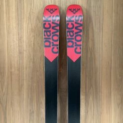 2022 Black Crows Camox Skis W/ Marker Griffon Demo Bindings