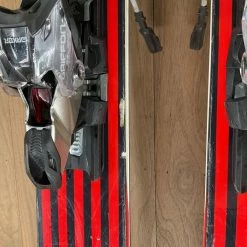 2022 Black Crows Camox Skis W/ Marker Griffon Demo Bindings