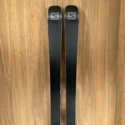 2022 Salomon Stance 88 W W/ Salomon Warden 11 Demo Bindings Ski