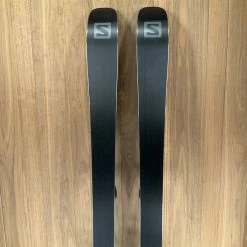 2022 Salomon Stance 88 W W/ Salomon Warden 11 Demo Bindings Ski