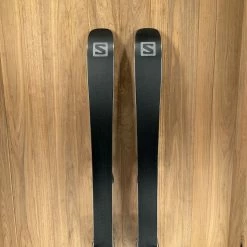 2022 Salomon Stance 88 W Skis W/ Armada Warden 11 Demo Bindings