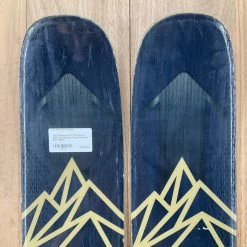 2021 Salomon QST 99 Skis W/ Salomon Warden Demo Bindings